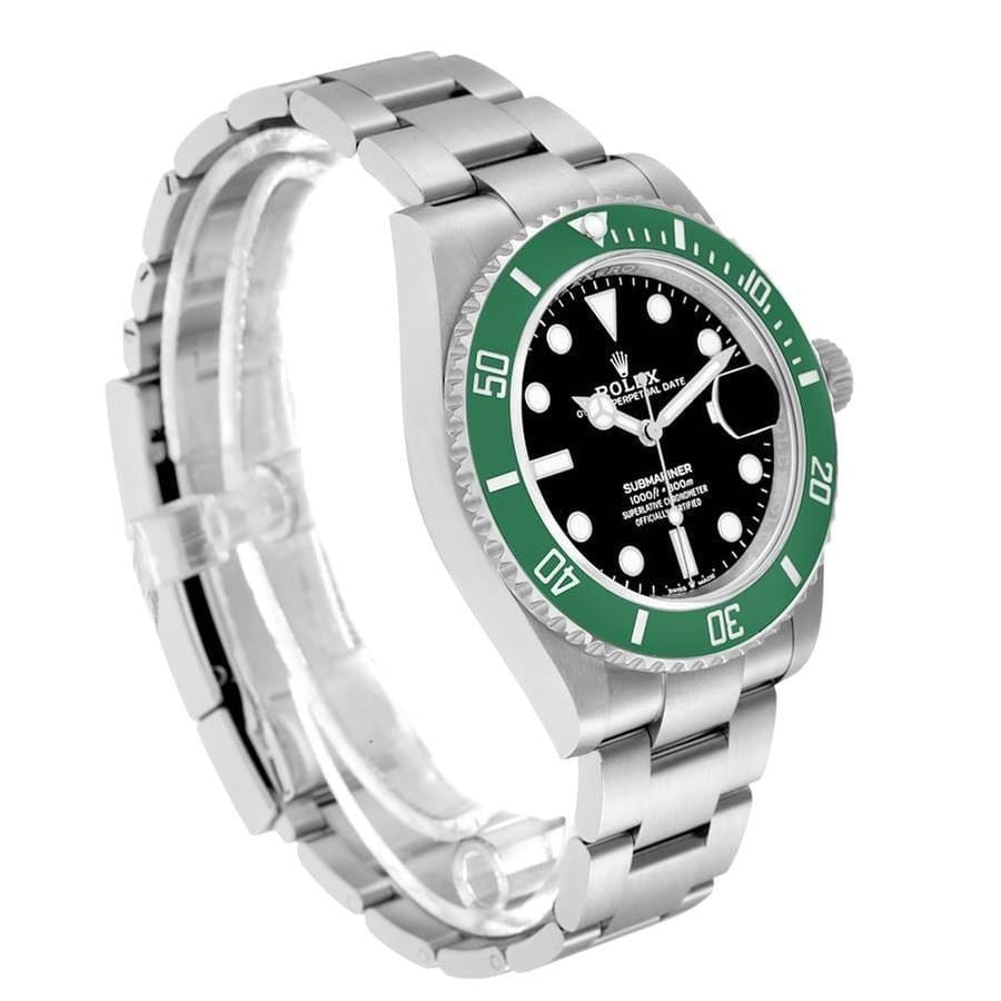 Rolex | Submariner | 126610LV-0002 | Steel | 41 mm | Steel | Black | Automatic