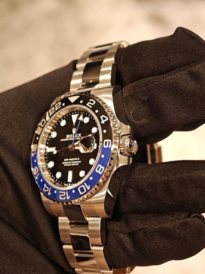 Rolex | GMT-Master II | 126710BLNR-0003 | Steel | 40 mm | Steel | Black | Automatic