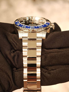Rolex | GMT-Master II | 126710BLNR-0003 | Steel | 40 mm | Steel | Black | Automatic