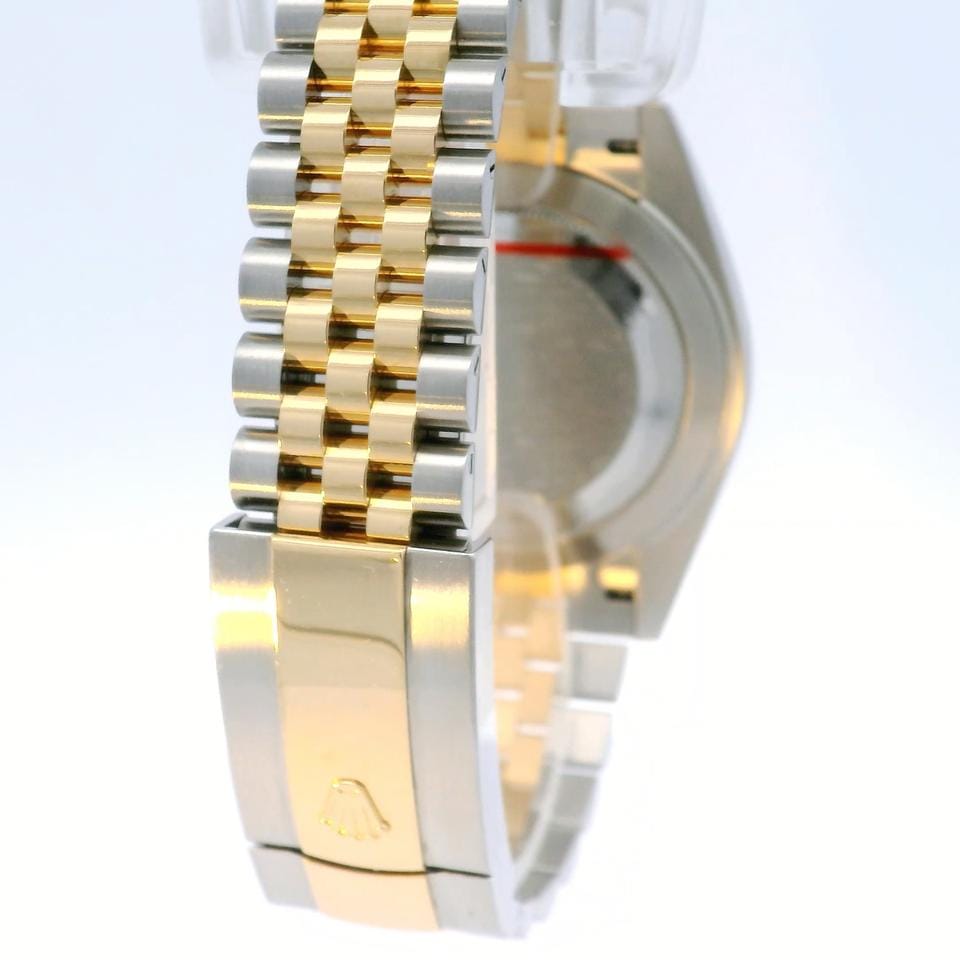 Rolex | Datejust | 126333 | Gold/Steel | 41 mm | Gold/Steel | Mother of pearl | Automatic