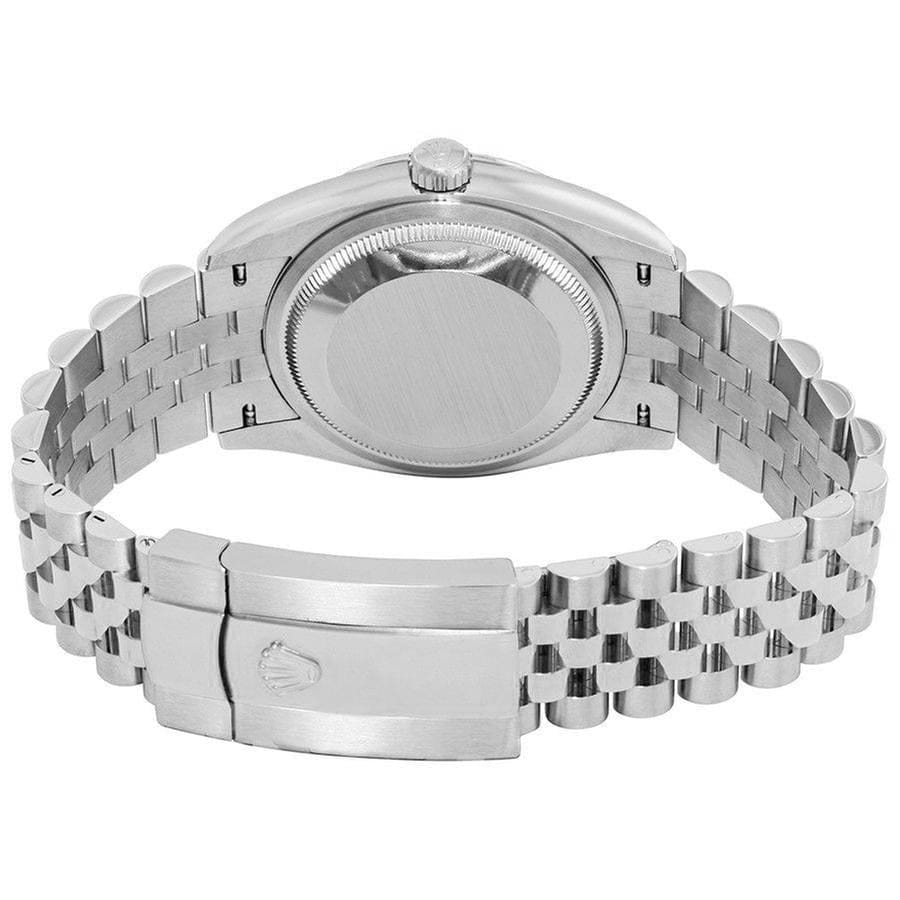 Rolex | Datejust | 126334-0002 | Steel | 41 mm | Steel | Blue | Automatic