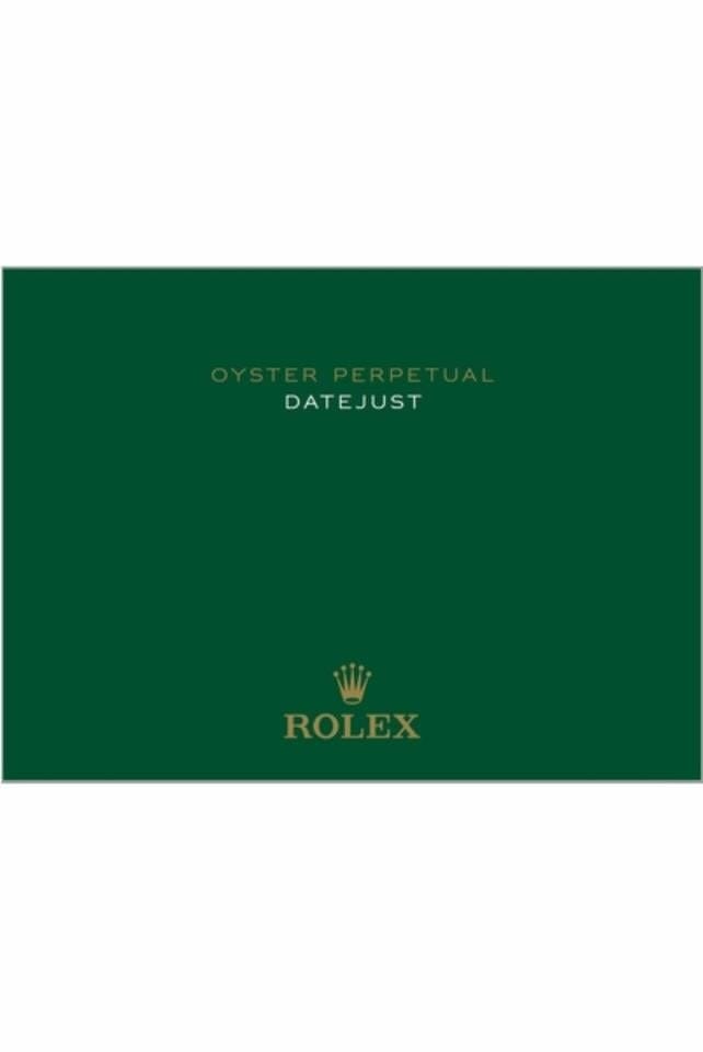 Rolex | Datejust | 126334-0002 | Steel | 41 mm | Steel | Blue | Automatic