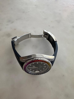 Rolex | Submariner | 16610 | Steel | 40 mm | Rubber | Black | Automatic