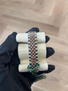 Rolex | Datejust | 278271 | Gold/Steel | 31 x 37 mm | Gold/Steel | Brown | Automatic