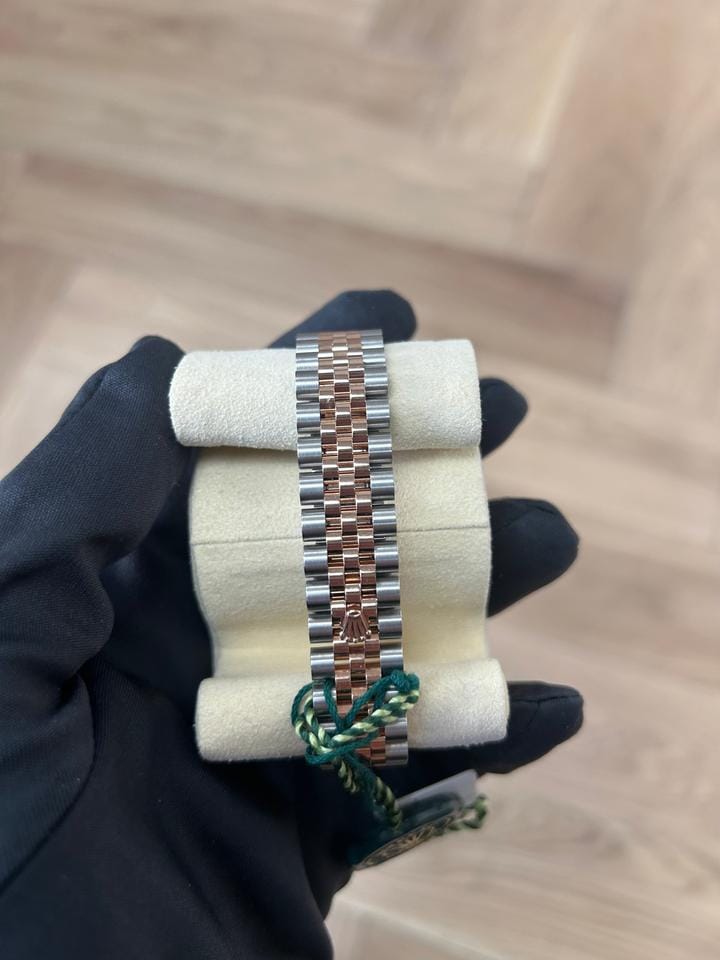 Rolex | Datejust | 278271 | Gold/Steel | 31 x 37 mm | Gold/Steel | Brown | Automatic
