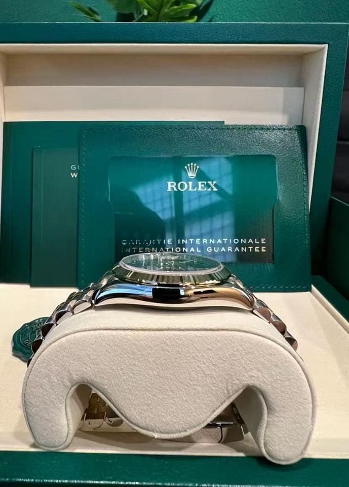 Rolex | Datejust | 126233-003G | Steel | Steel | Grey | Automatic
