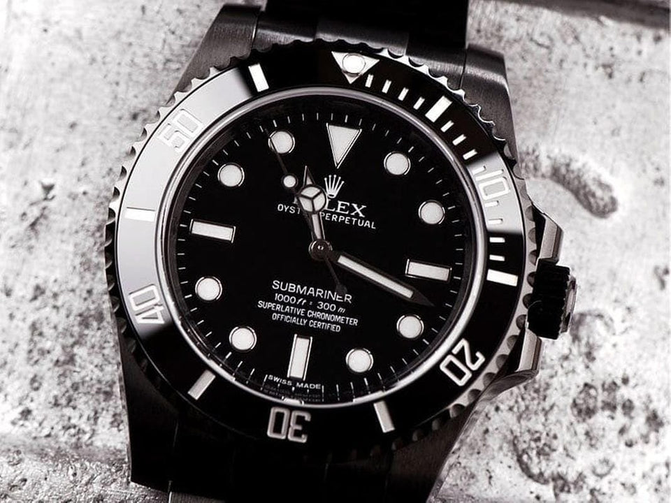 Rolex | Submariner | 114060 | 40 mm | Automatic