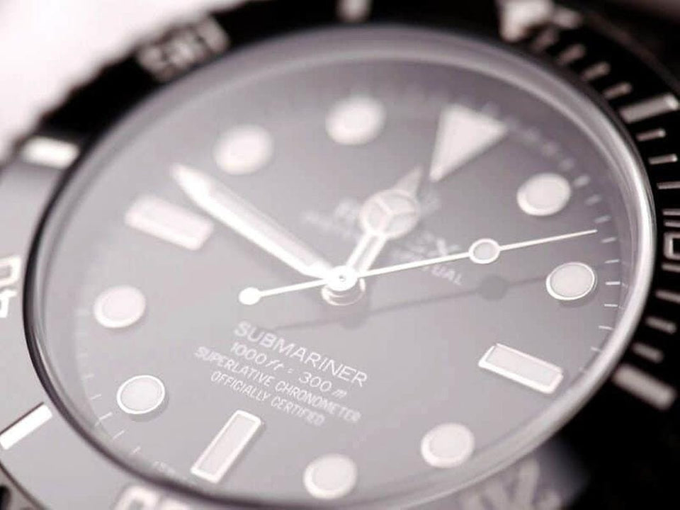 Rolex | Submariner | 114060 | 40 mm | Automatic