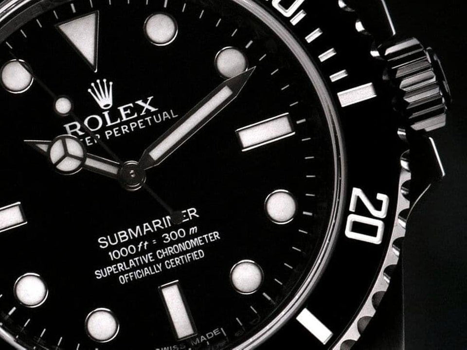 Rolex | Submariner | 114060 | 40 mm | Automatic