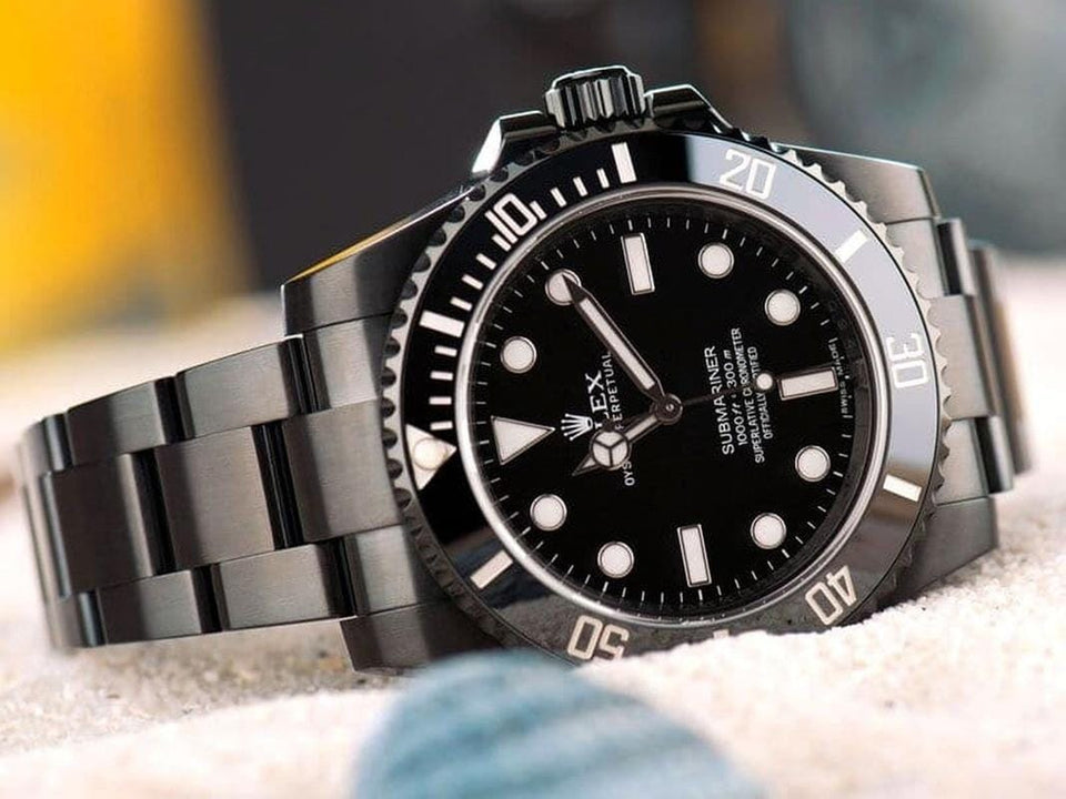Rolex | Submariner | 114060 | 40 mm | Automatic