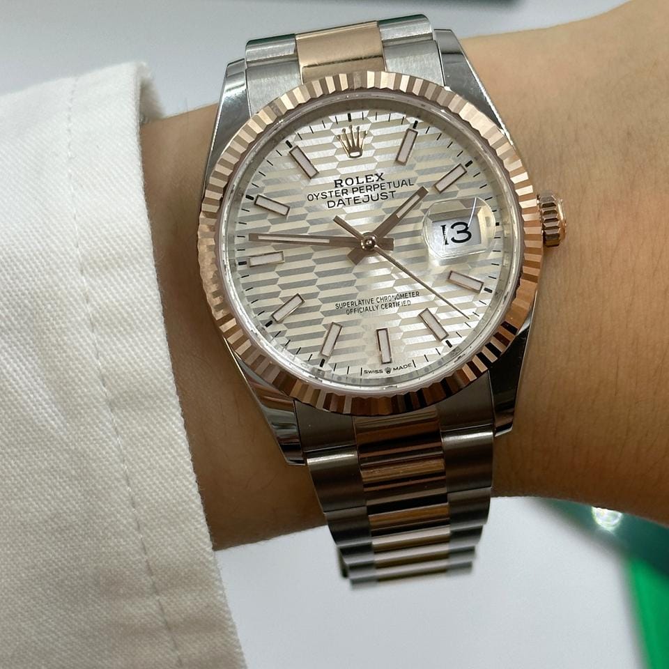 Rolex | Datejust | 126231-0029 | Automatic
