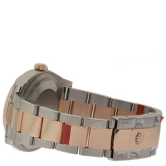 Rolex | Datejust | 116231 | Steel | 36 mm | Gold/Steel | Mother of pearl | Automatic