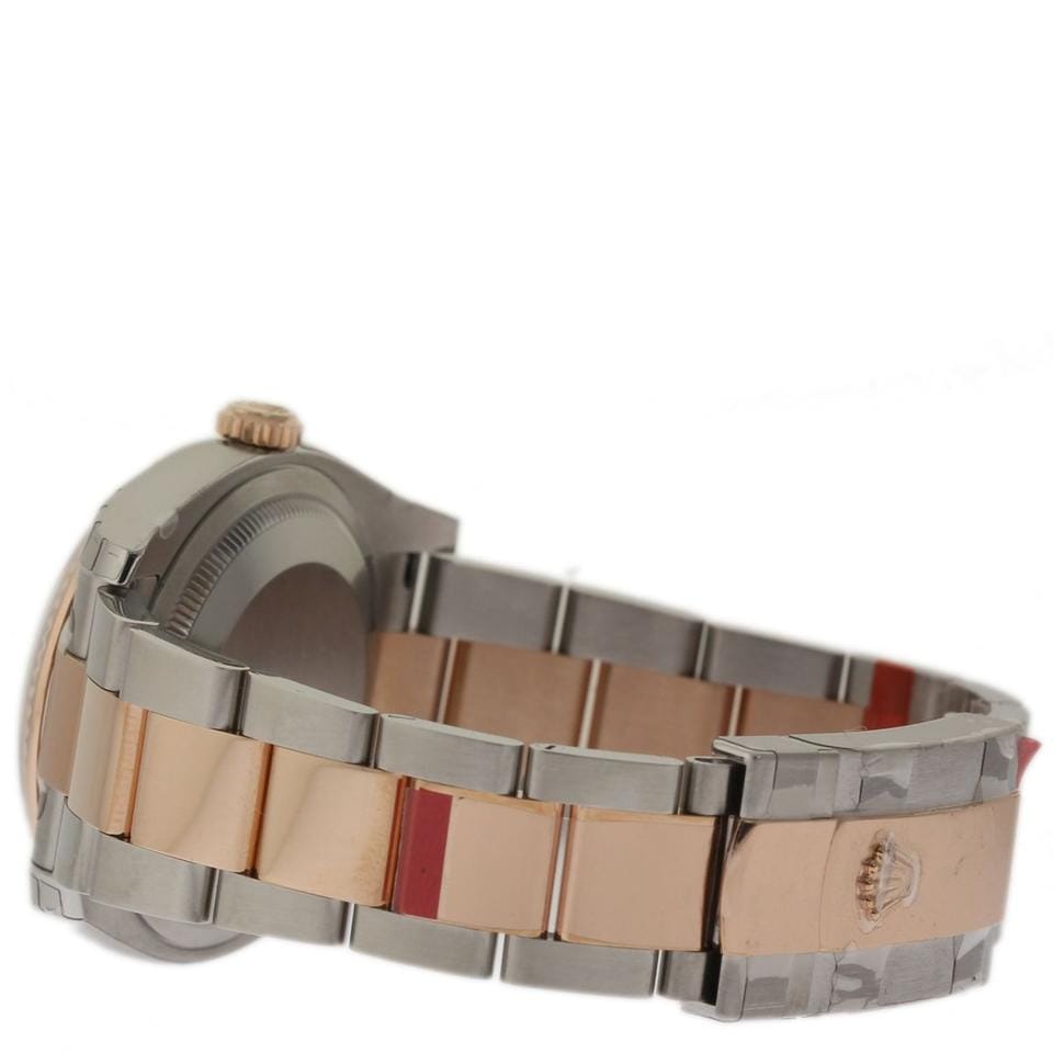 Rolex | Datejust | 116231 | Steel | 36 mm | Gold/Steel | Mother of pearl | Automatic
