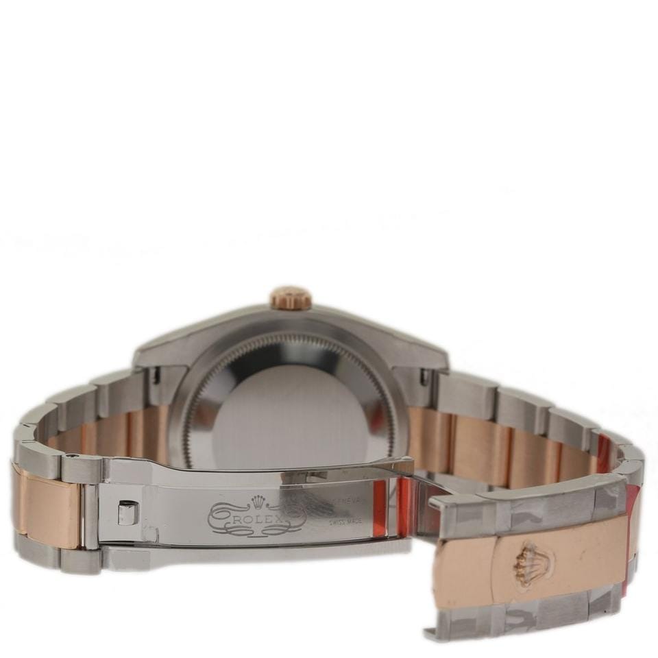Rolex | Datejust | 116231 | Steel | 36 mm | Gold/Steel | Mother of pearl | Automatic