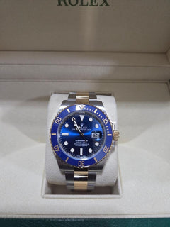 Rolex | Submariner | 126613lb | 41 mm | Gold/Steel | Automatic