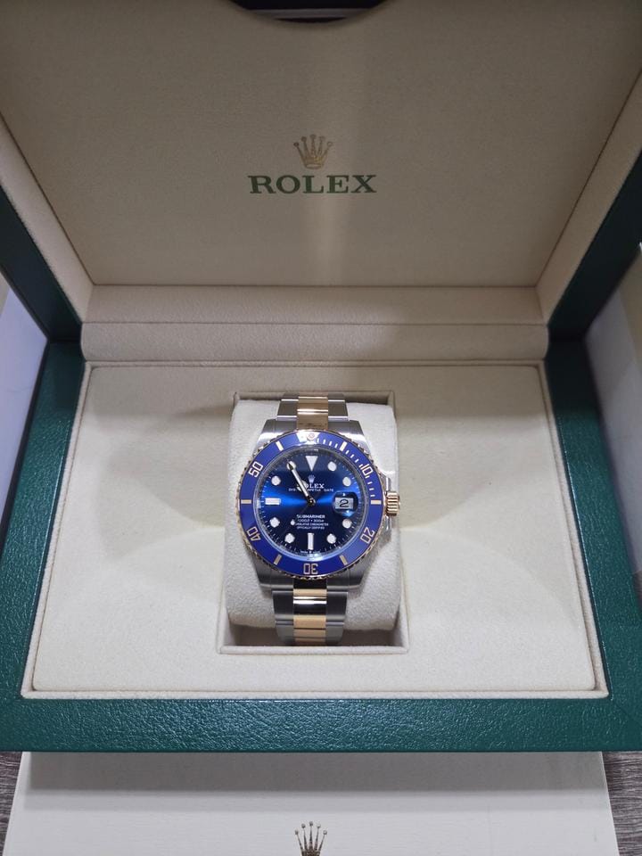 Rolex | Submariner | 126613lb | 41 mm | Gold/Steel | Automatic