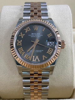 Rolex | Datejust | 278271 | Gold/Steel | 40 mm | Gold/Steel | Grey | Automatic