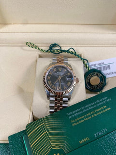 Rolex | Datejust | 278271 | Gold/Steel | 40 mm | Gold/Steel | Grey | Automatic