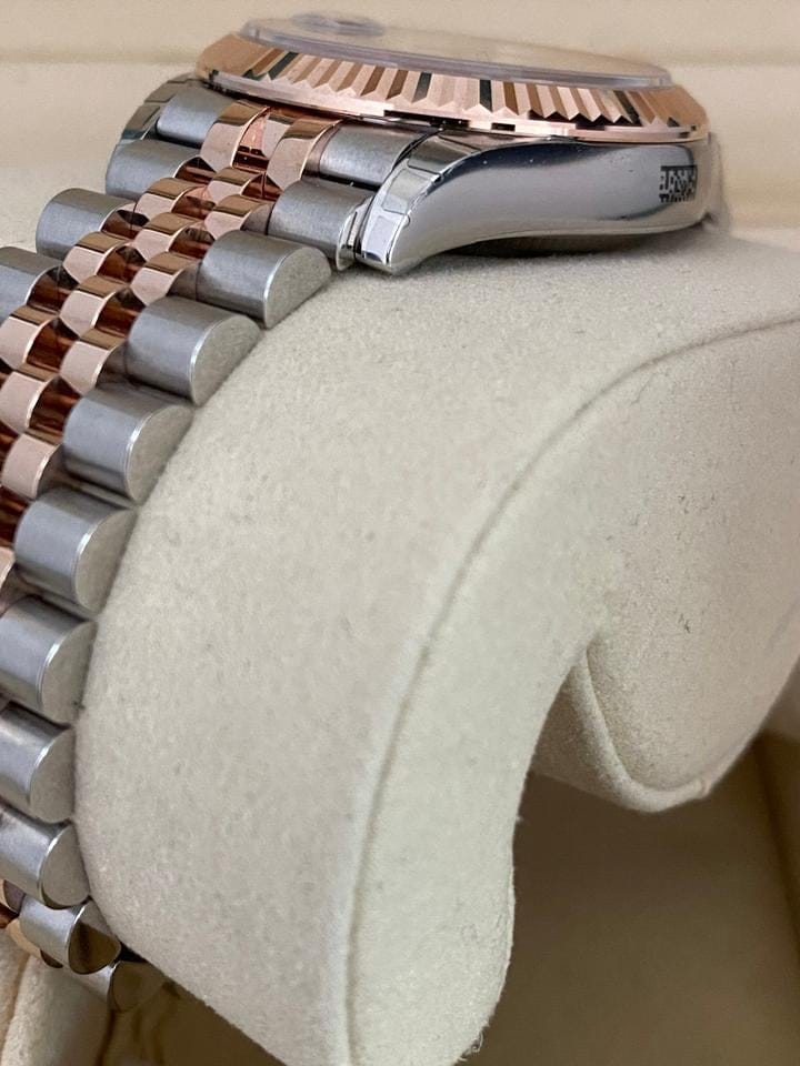 Rolex | Datejust | 278271 | Gold/Steel | 40 mm | Gold/Steel | Grey | Automatic