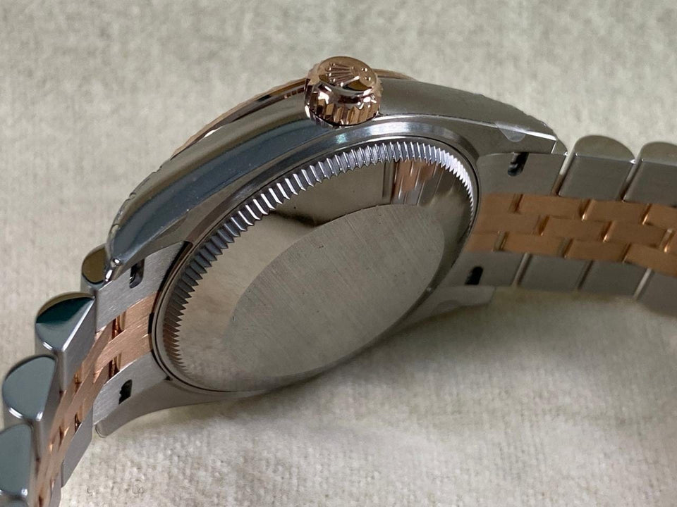 Rolex | Datejust | 278271 | Gold/Steel | 40 mm | Gold/Steel | Grey | Automatic
