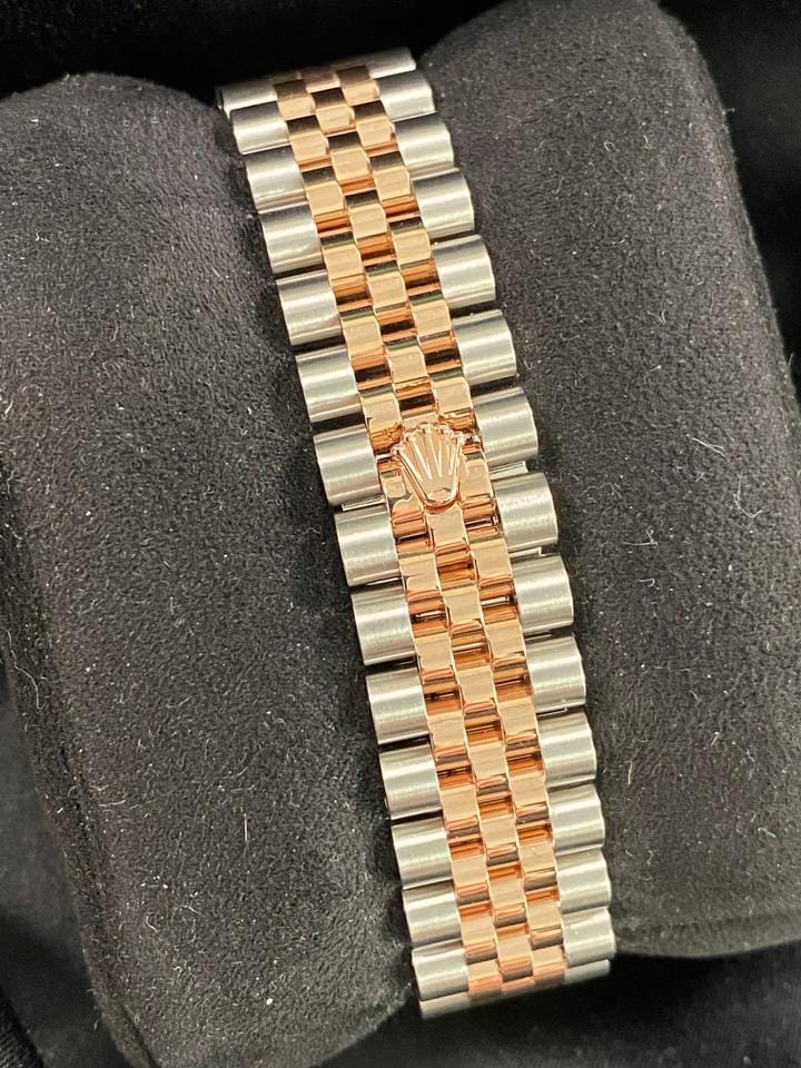 Rolex | Datejust | 278271 | Gold/Steel | 40 mm | Gold/Steel | Grey | Automatic