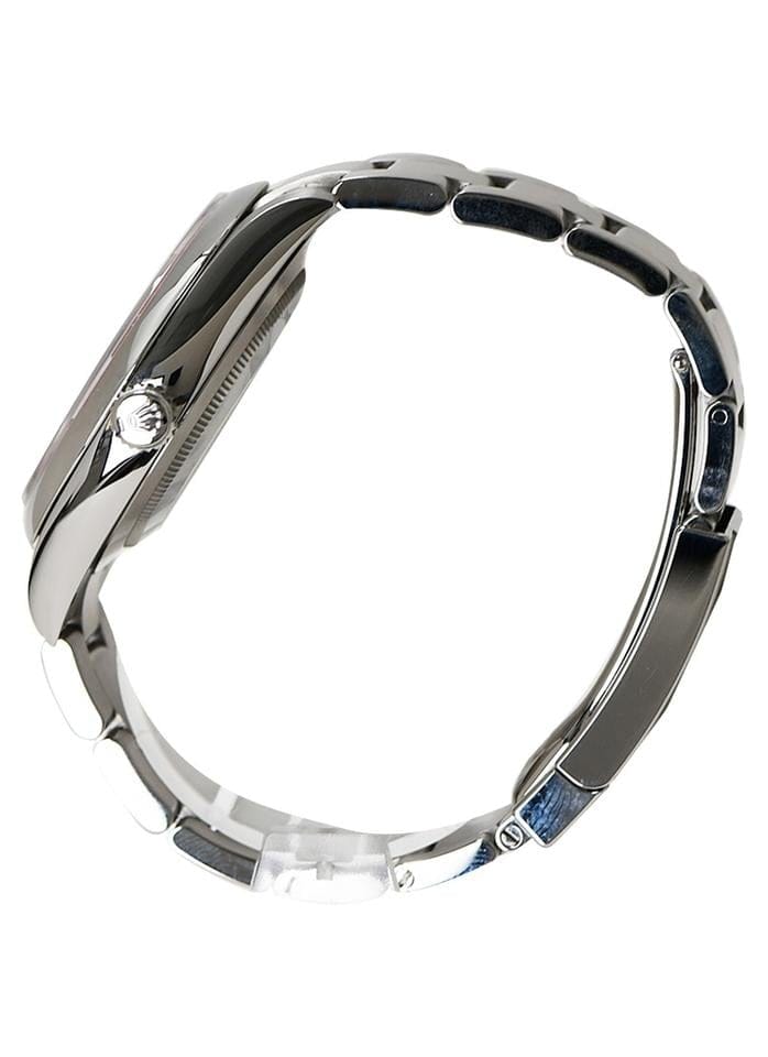 Rolex | Oyster Perpetual | 124300-0007 | Steel | 41 mm | Steel | Red | Automatic