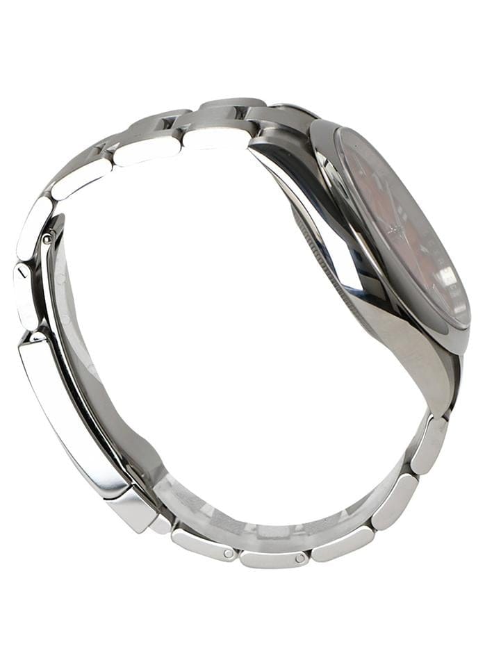 Rolex | Oyster Perpetual | 124300-0007 | Steel | 41 mm | Steel | Red | Automatic