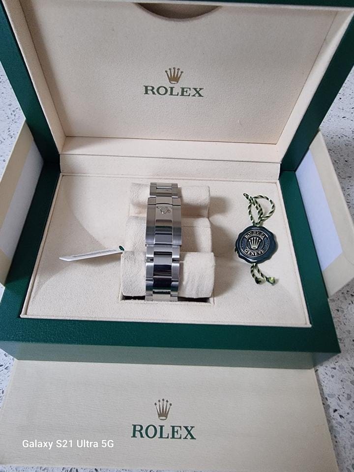 Rolex | Sky-Dweller | 326934 | 42 mm | Steel | Automatic