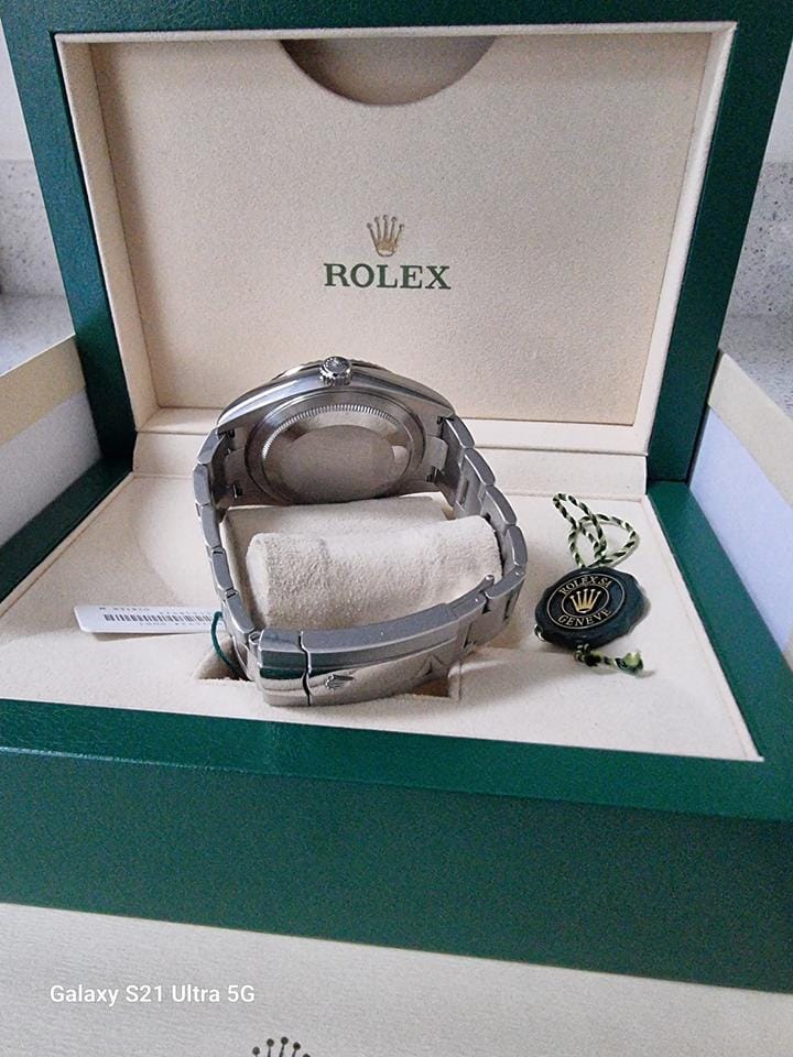 Rolex | Sky-Dweller | 326934 | 42 mm | Steel | Automatic