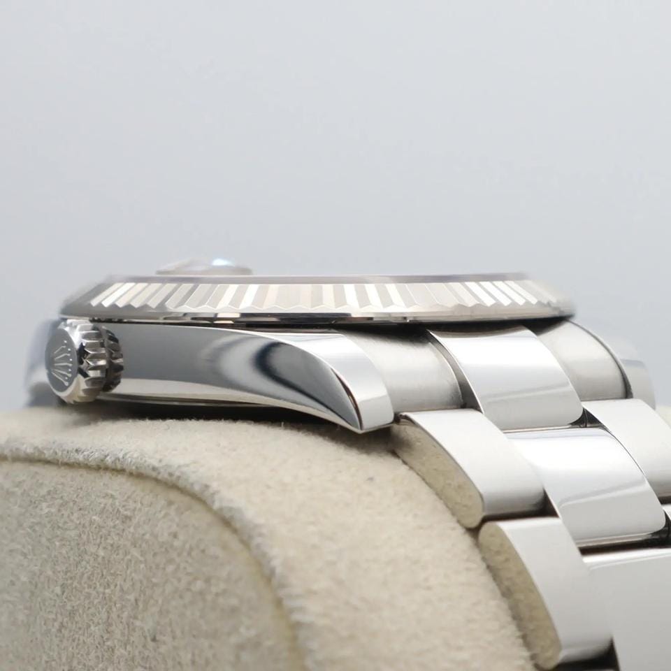 Rolex | Datejust | 126334-0027 | Steel | 41 mm | Steel | Green | Automatic
