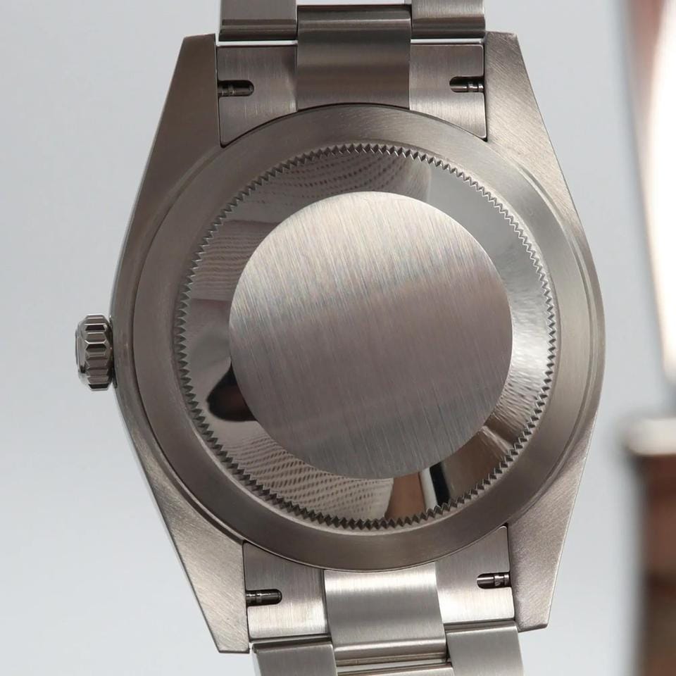 Rolex | Datejust | 126334-0027 | Steel | 41 mm | Steel | Green | Automatic