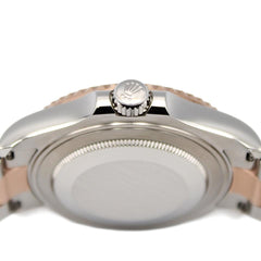 Rolex | Yacht-Master | 268621 | Rose gold and steel | 37.0 mm | Brown | Automatic