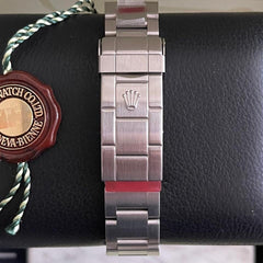 Rolex | Submariner | 16610LV | Steel | 40 mm | Steel | Green | Automatic