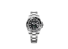 Rolex | GMT-Master II | M126710GRNR-0004 | Steel | 40 mm | Steel | Black | Automatic