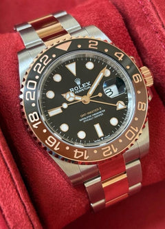 Rolex | GMT-Master II | 126711CHNR | 40 mm | Black | Automatic