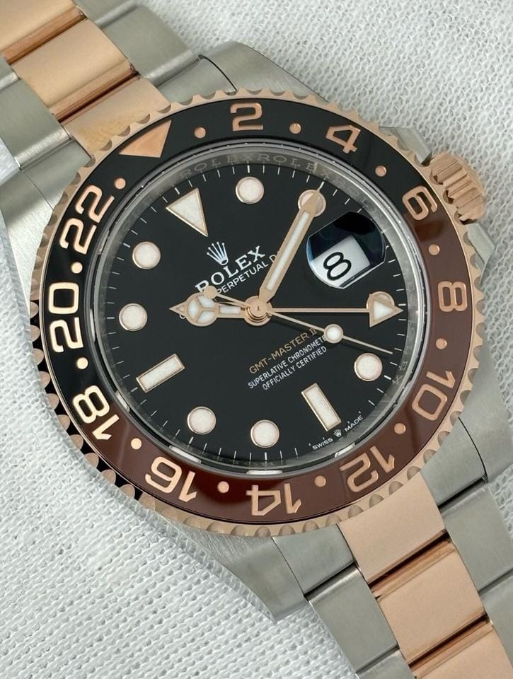 Rolex | GMT-Master II | 126711CHNR | 40 mm | Black | Automatic