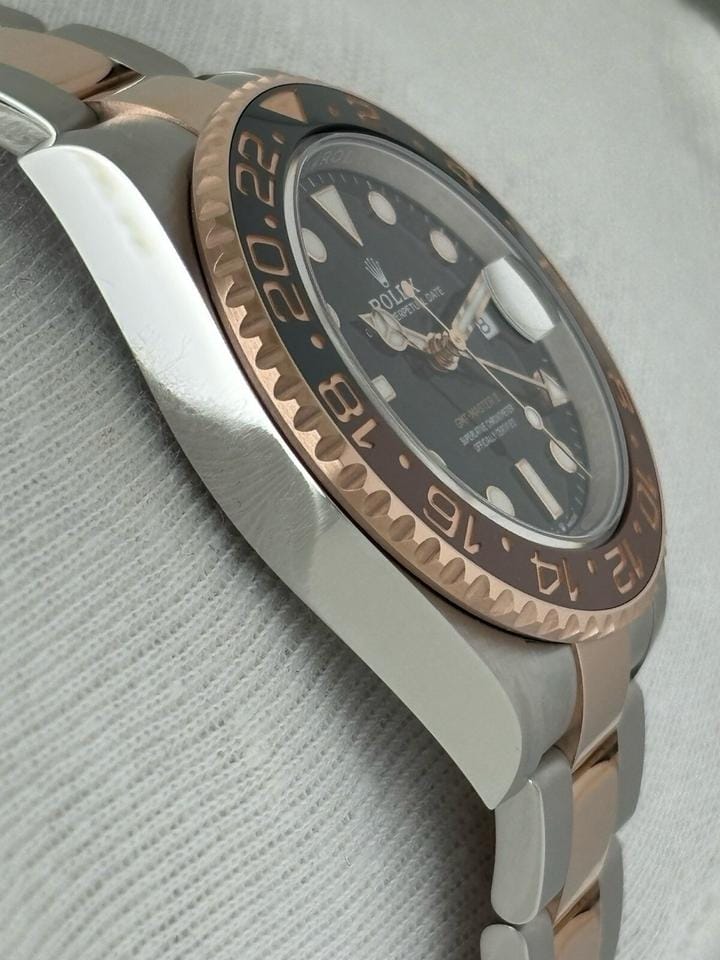 Rolex | GMT-Master II | 126711CHNR | 40 mm | Black | Automatic