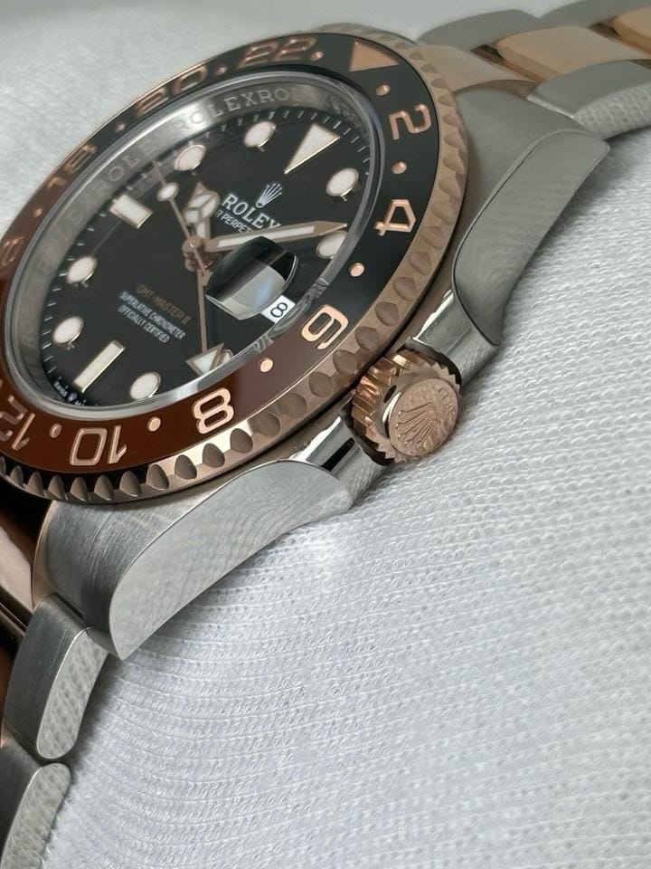 Rolex | GMT-Master II | 126711CHNR | 40 mm | Black | Automatic