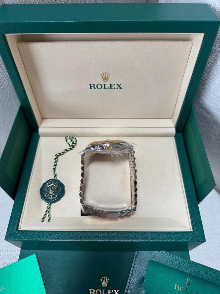 Rolex | Datejust | 126303 | Steel | Gold/Steel | Champagne | Automatic
