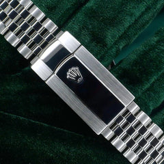 Rolex | Datejust | 126284RBR | Steel | 36 mm | Steel | Blue | Automatic