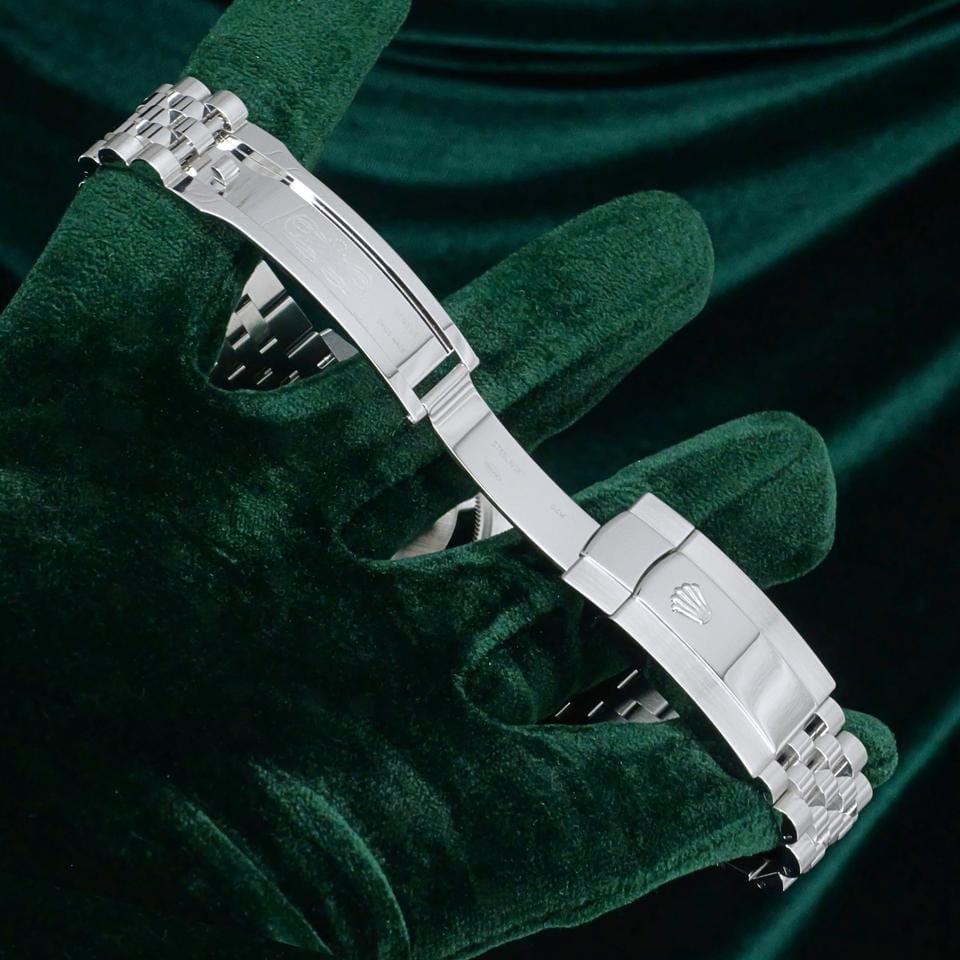 Rolex | Datejust | 126284RBR | Steel | 36 mm | Steel | Blue | Automatic