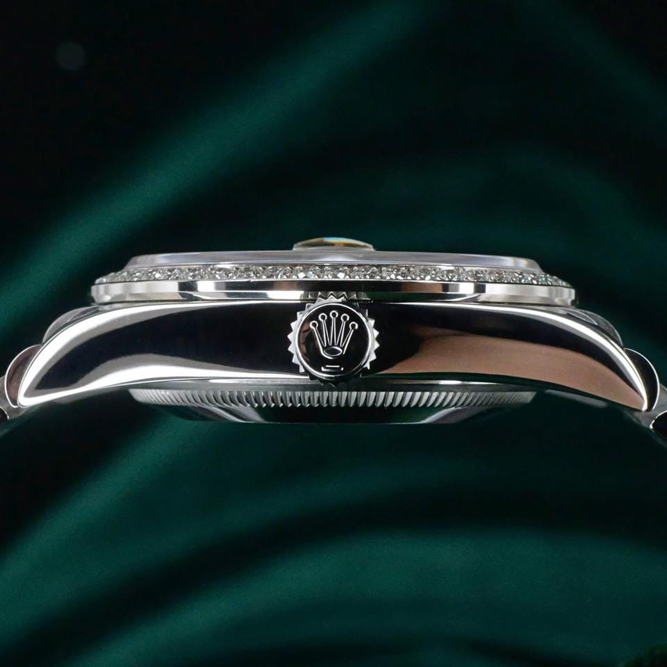 Rolex | Datejust | 126284RBR | Steel | 36 mm | Steel | Blue | Automatic