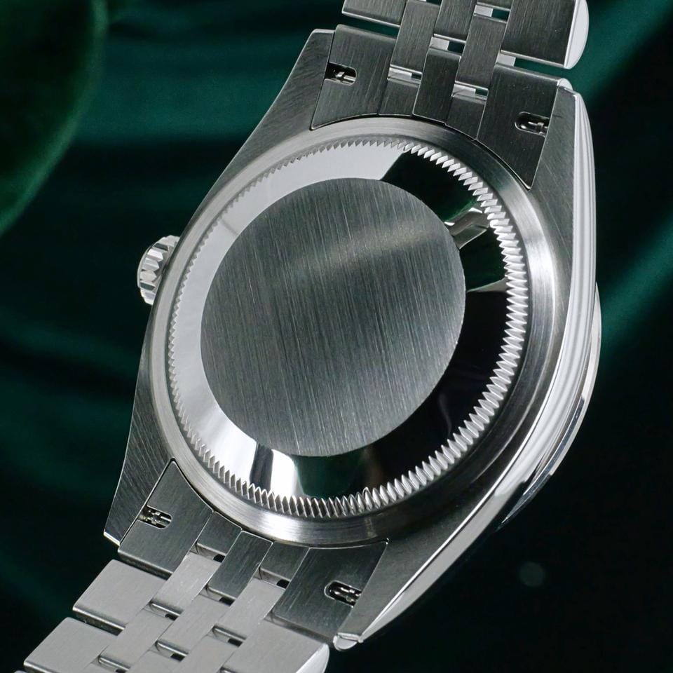 Rolex | Datejust | 126284RBR | Steel | 36 mm | Steel | Blue | Automatic