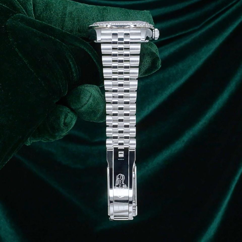 Rolex | Datejust | 126284RBR | Steel | 36 mm | Steel | Blue | Automatic
