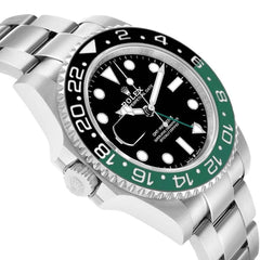 Rolex | GMT-Master II | 126720VTNR-0001 | Steel | 40 mm | Steel | Black | Automatic