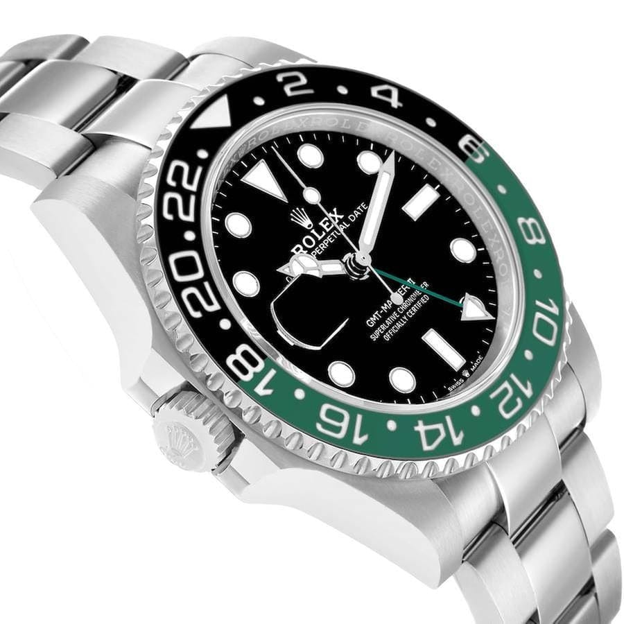 Rolex | GMT-Master II | 126720VTNR-0001 | Steel | 40 mm | Steel | Black | Automatic