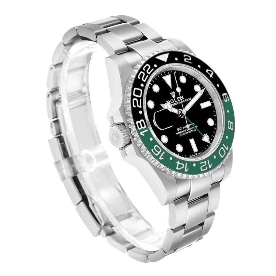 Rolex | GMT-Master II | 126720VTNR-0001 | Steel | 40 mm | Steel | Black | Automatic