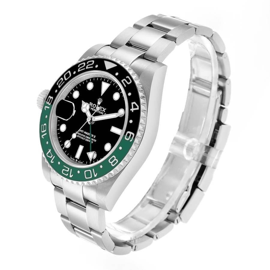 Rolex | GMT-Master II | 126720VTNR-0001 | Steel | 40 mm | Steel | Black | Automatic