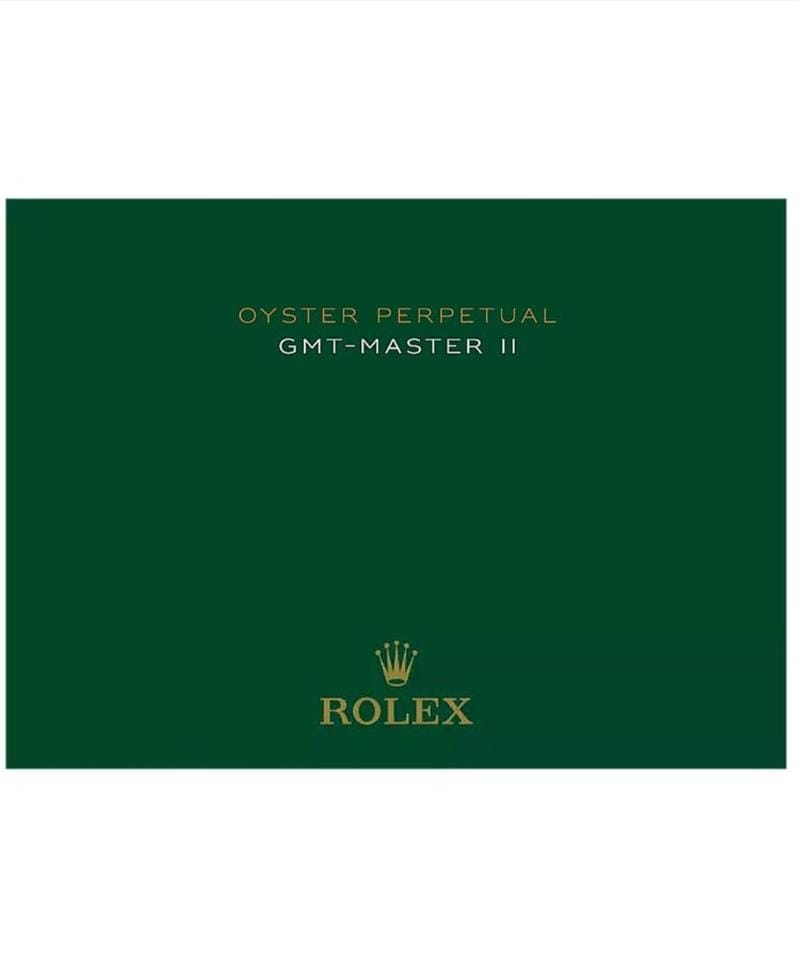 Rolex | GMT-Master II | 126720VTNR-0001 | Steel | 40 mm | Steel | Black | Automatic