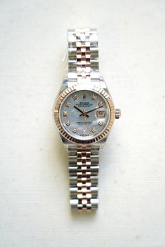 Rolex | Datejust | 279171 | Steel | 28 mm | Gold/Steel | Mother of pearl | Automatic